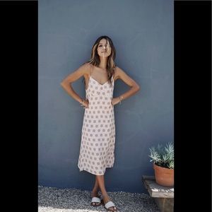 Nala slip dress
